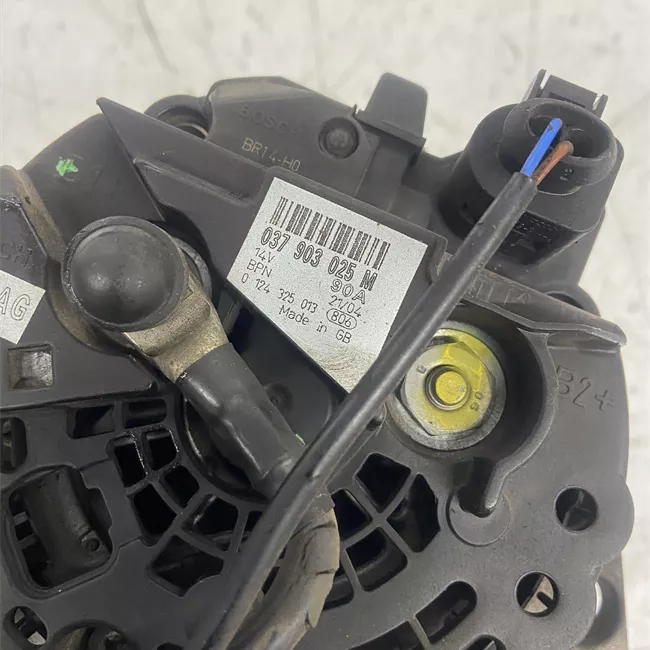 Alternatore Bosch rotazionale 90AMP