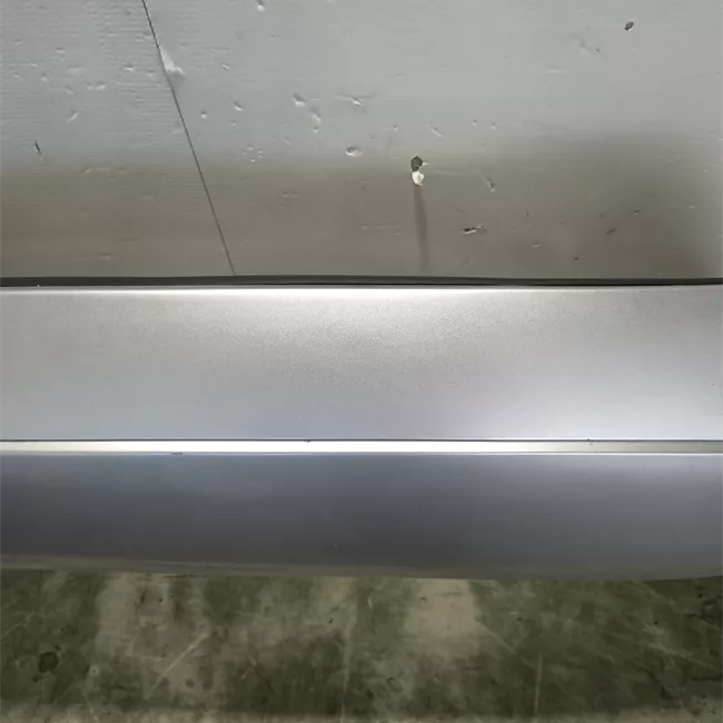 Paraurti posteriore con primer