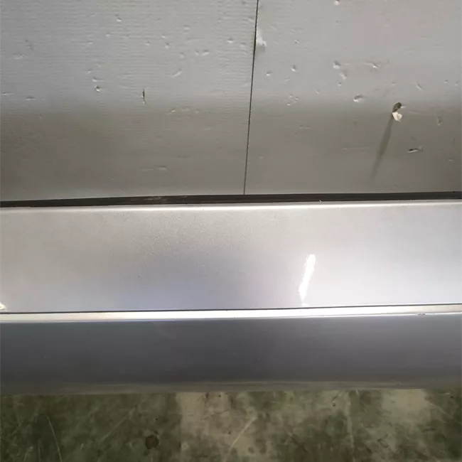 Paraurti posteriore con primer