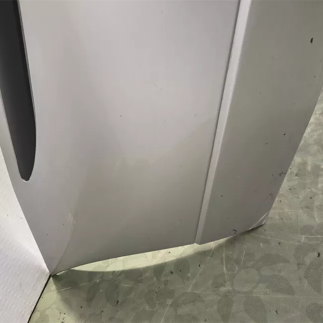 Paraurti posteriore con primer