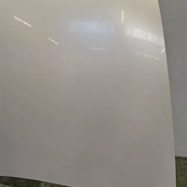 Cofano anteriore