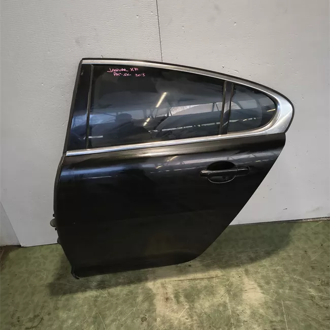 Porta posteriore sinistra