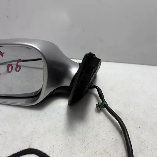 Retrovisore esterno regolazione elettrica sinistro nero