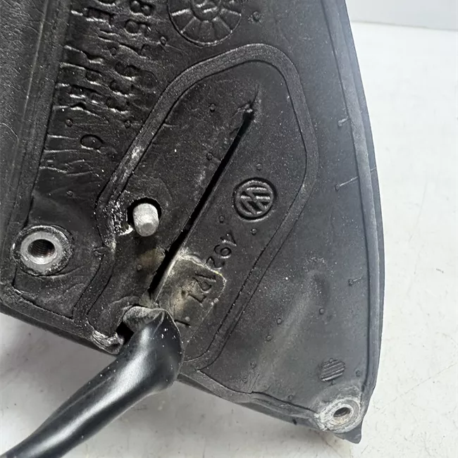 Retrovisore esterno regolazione elettrica sinistro nero