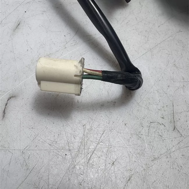 Retrovisore esterno regolazione elettrica destro con cristallo