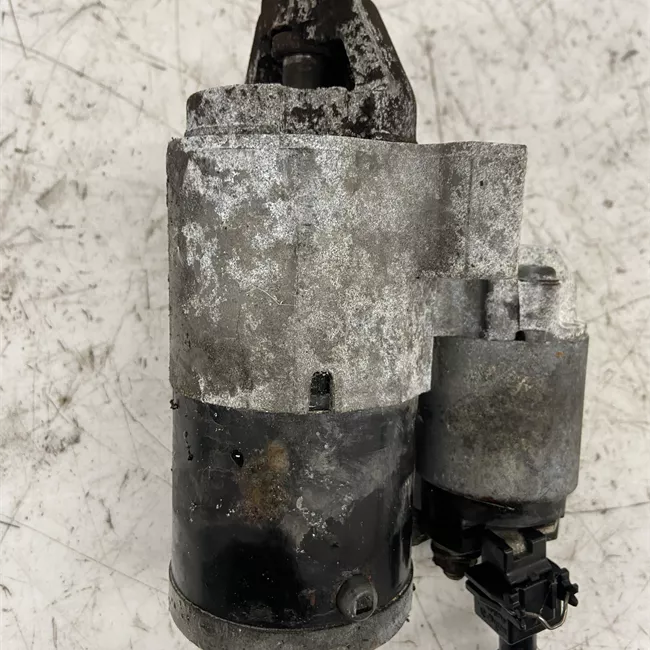 Motorino avviamento rotazionale