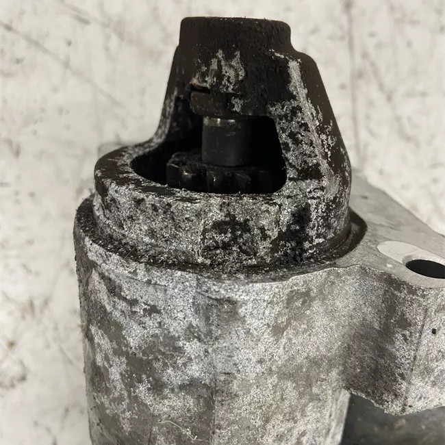 Motorino avviamento rotazionale