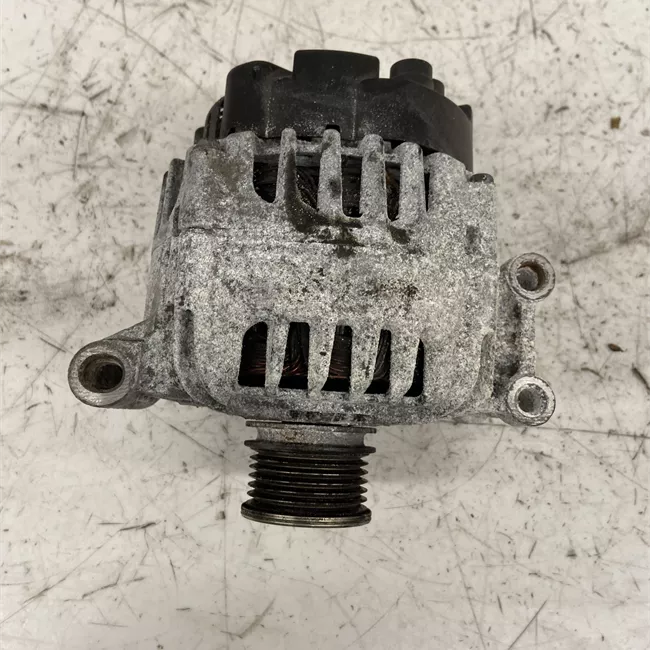Alternatore 120AMP Valeo/rotazionale