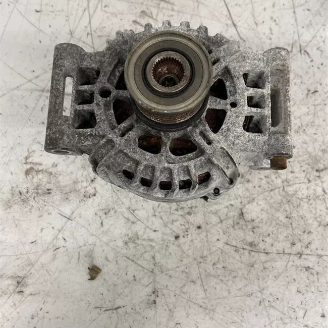 Alternatore 120AMP Valeo/rotazionale