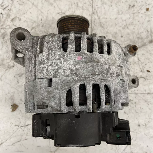 Alternatore 120AMP Valeo/rotazionale