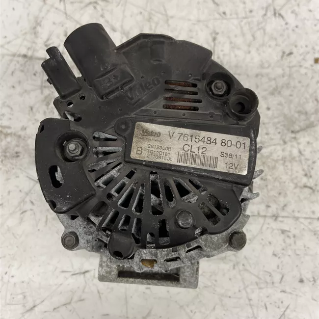 Alternatore 120AMP Valeo/rotazionale
