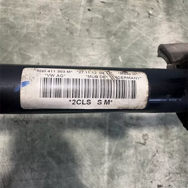 Barra stabilizzatrice anteriore 23, 2X3, 5mm