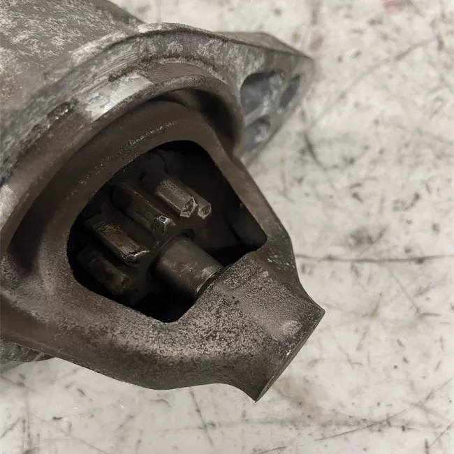 Motorino avviamento