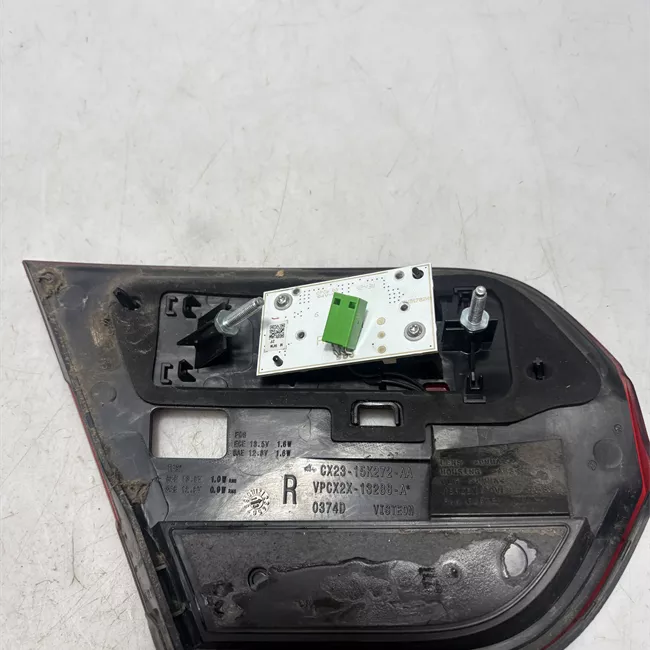 Fanale posteriore parte interno destro