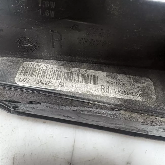 Fanale posteriore parte interno destro