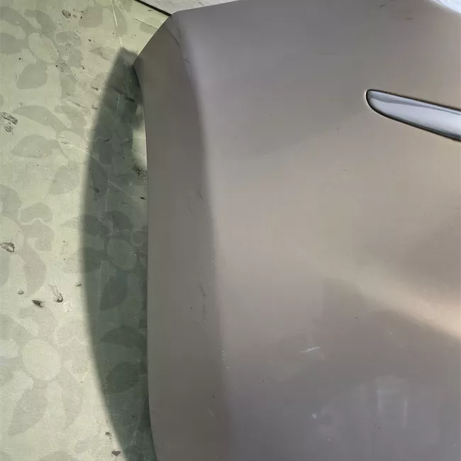 Paraurti posteriore