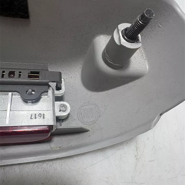 Fanale stop supplementare portello