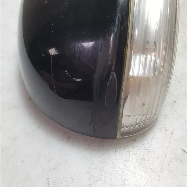 Retrovisore esterno regolazione elettrica destro con memory nero