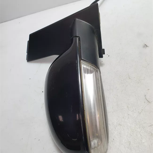 Retrovisore esterno regolazione elettrica destro con memory nero