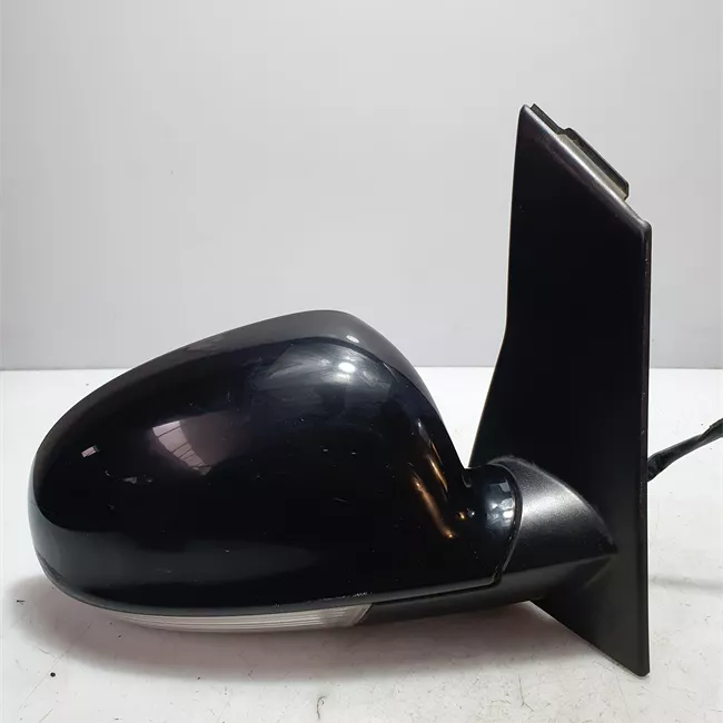 Retrovisore esterno regolazione elettrica destro con memory nero