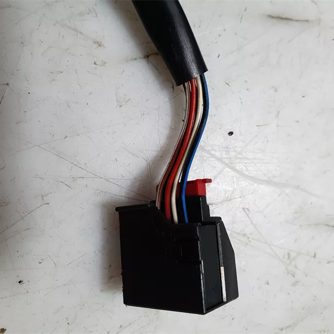 Retrovisore esterno regolazione elettrica destro con memory nero