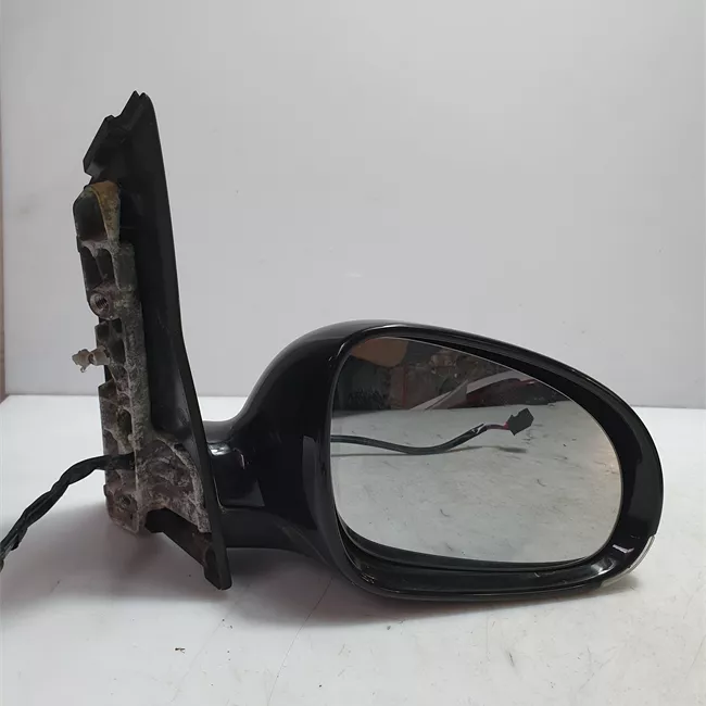 Retrovisore esterno regolazione elettrica destro con memory nero