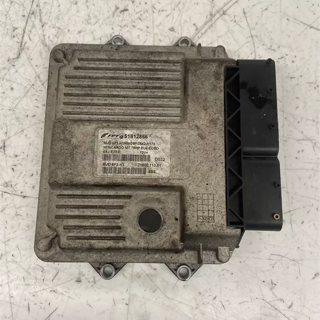 Centralina iniezione