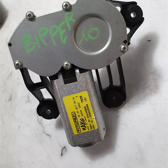 Motorino tergilunotto portello