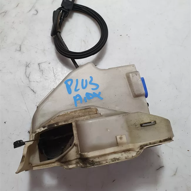 Serratura porta anteriore destra