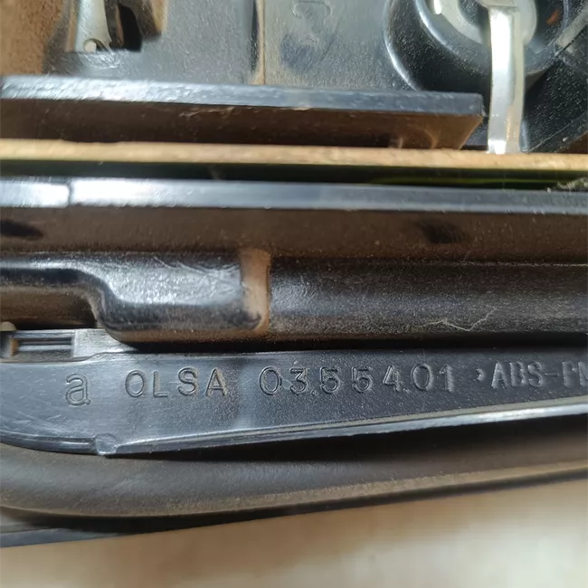 Fanale posteriore destro (completo ) OLSA
