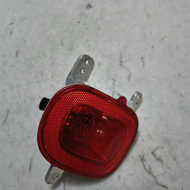 Fanale retronebbia