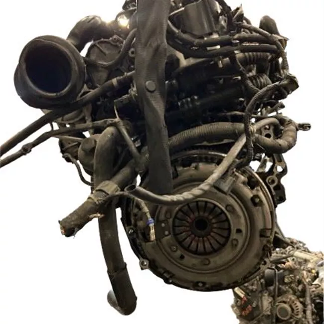 Motore semicompleto