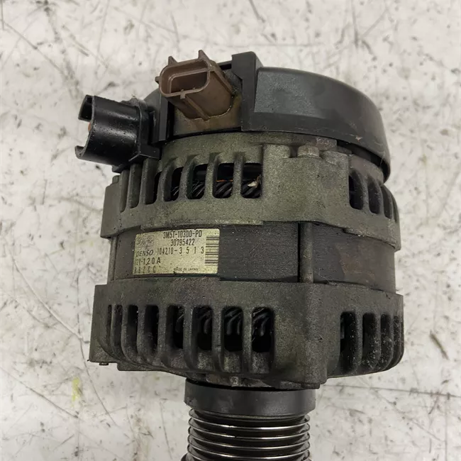 Alternatore 120AMP