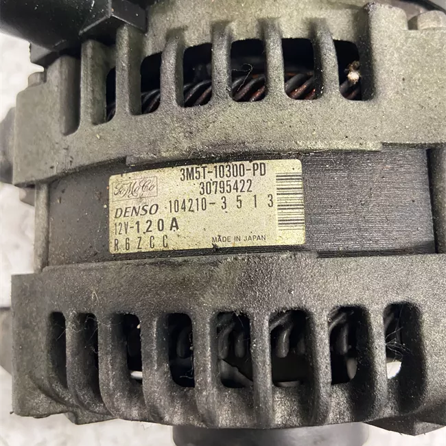 Alternatore 120AMP