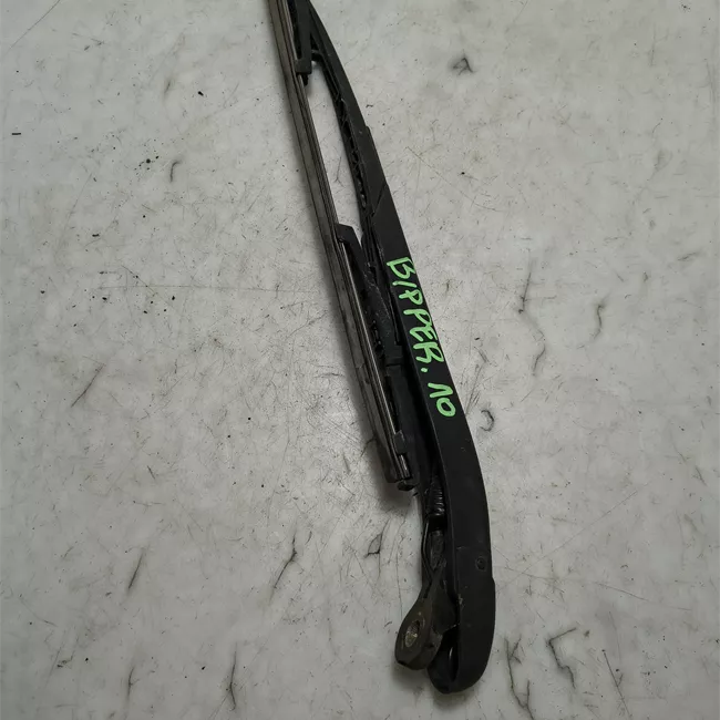 Braccio con spazzola tergilunotto portello