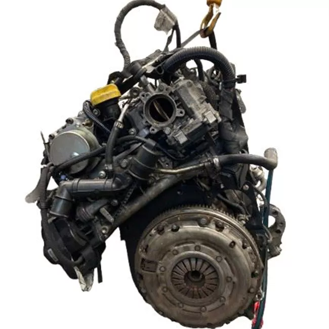 Motore semicompleto