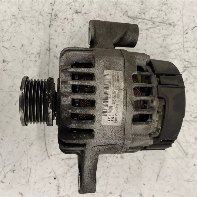 Alternatore 100AMP