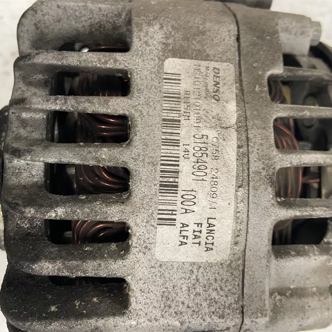 Alternatore 100AMP