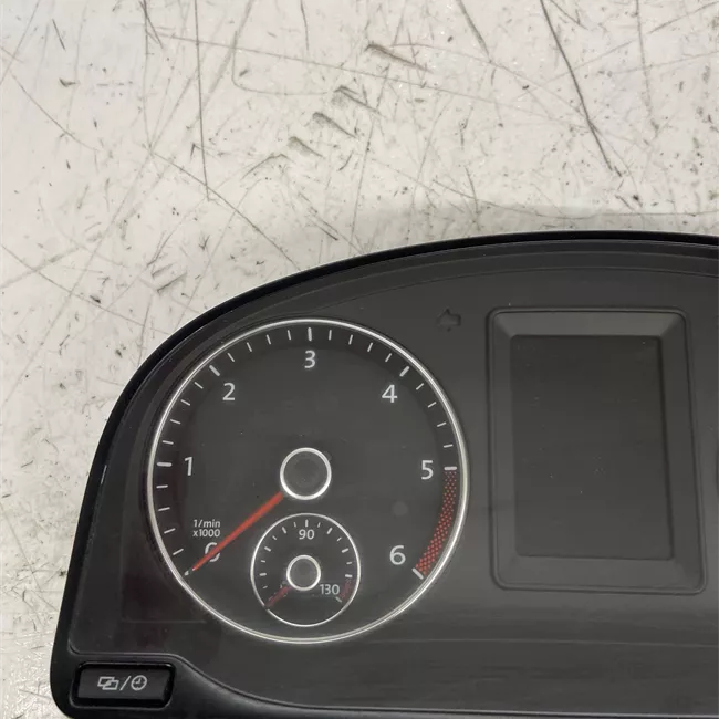 Quadro strumenti completo rotazionale/Display multifunzione con comandi