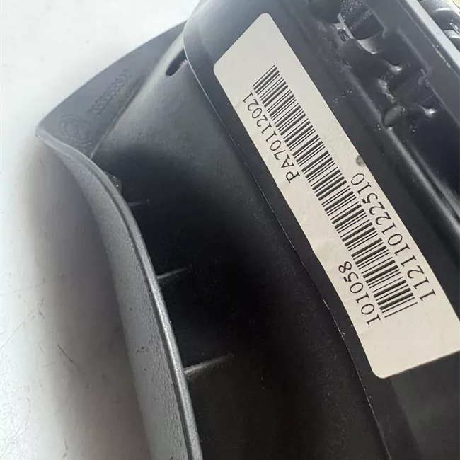 Dispositivo airbag lato guida