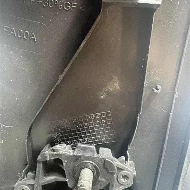 Retrovisore esterno regolazione elettrica destro con fanalino laterale