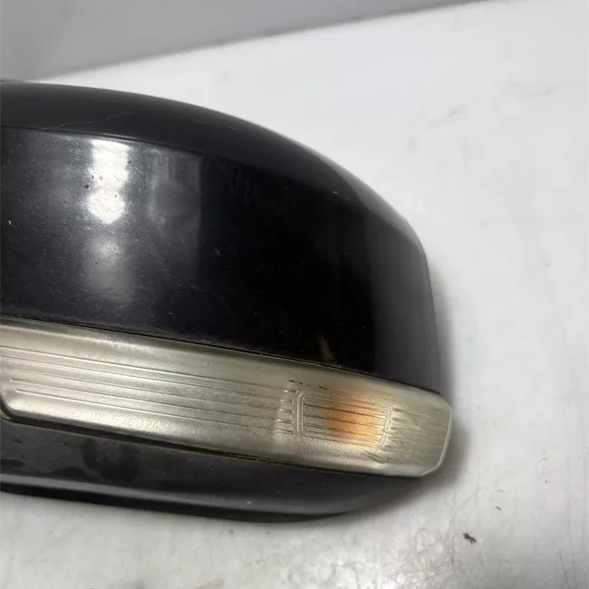 Retrovisore esterno regolazione elettrica sinistro con fanalino laterale