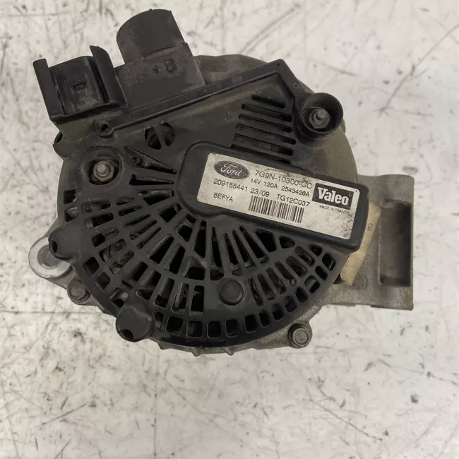 Alternatore 120AMP