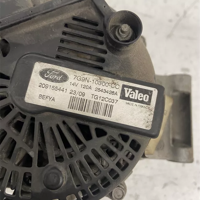 Alternatore 120AMP