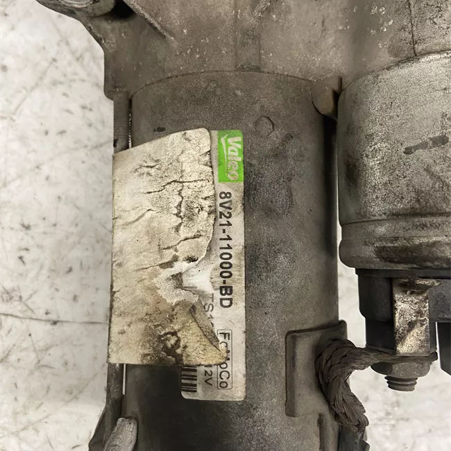 Motorino avviamento