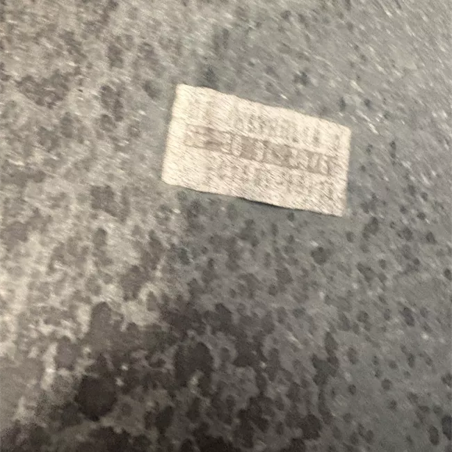 Paraurti posteriore