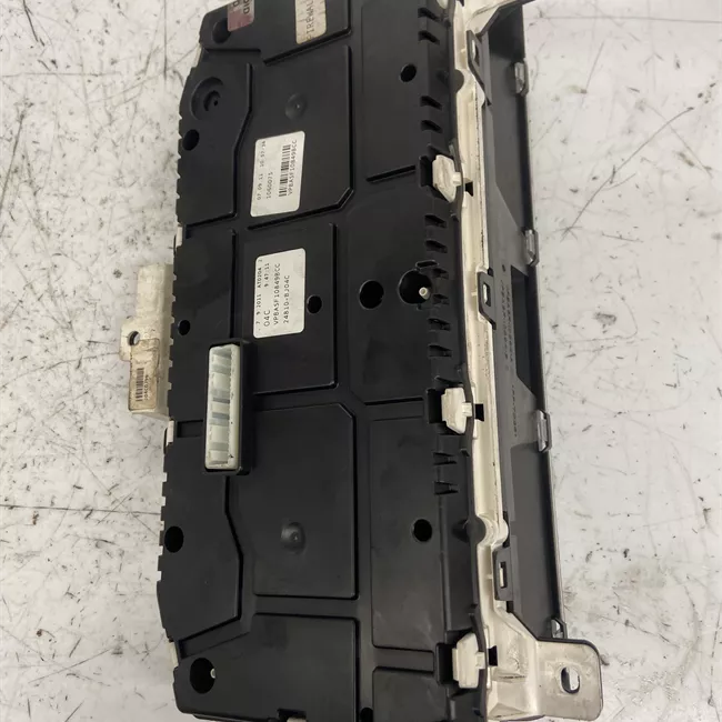 Quadro strumenti completo