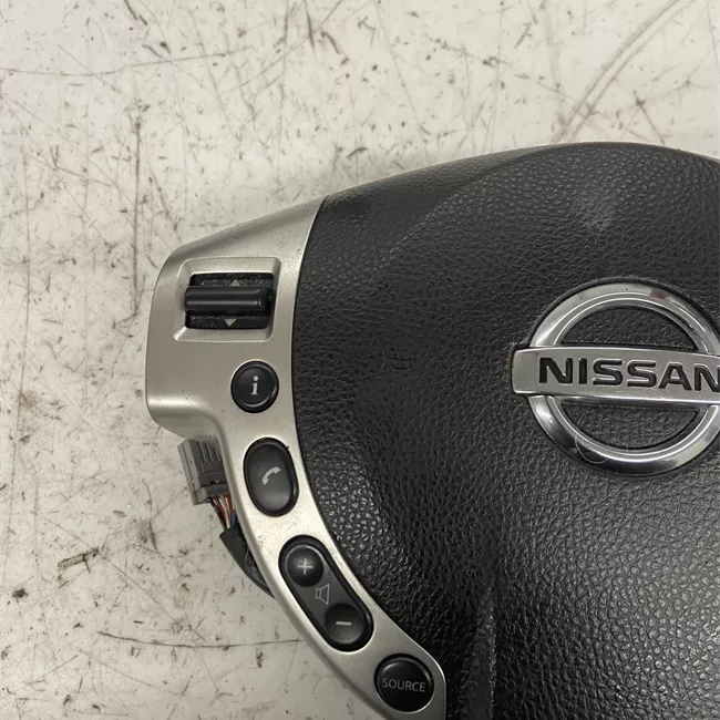 Dispositivo airbag lato guida