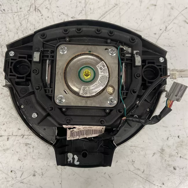 Dispositivo airbag lato guida