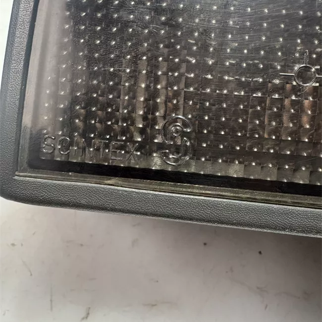 Fanale posteriore destro